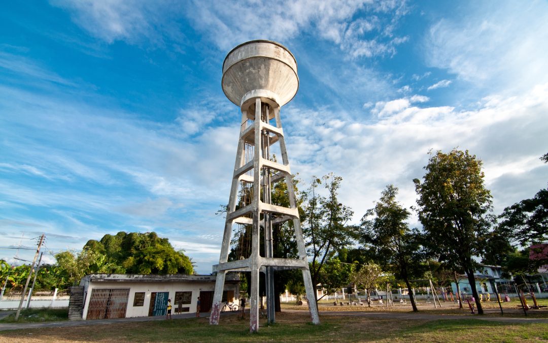 Why more Perth households are choosing water tanks Perth for drought protection