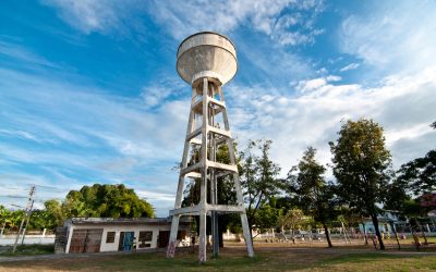 Why more Perth households are choosing water tanks Perth for drought protection
