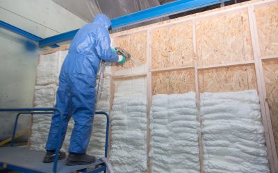 Weatherproof your property year round with spray foam insulation in Burnie Ulverstone TAS